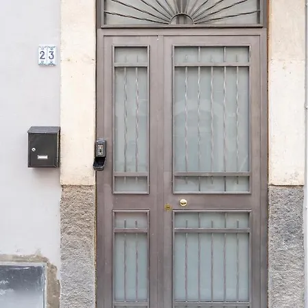Casa Santa Marina Villa Catania Exterior photo